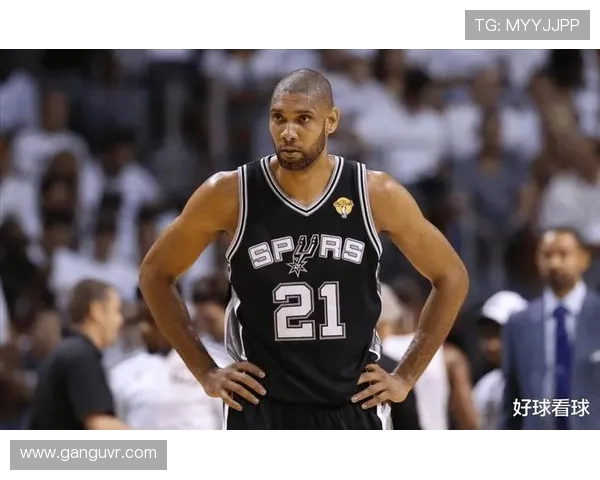 蒂姆·邓肯：从天才新星到传奇巨星的篮球辉煌之路