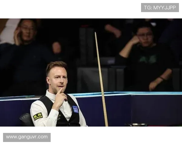 贾德特鲁姆普巅峰之路与斯诺克世界冠军荣耀历程