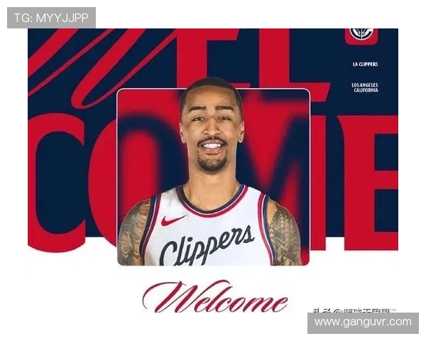 洛杉矶快船新赛季阵容深度全面升级冲击西部冠军展现夺冠雄心