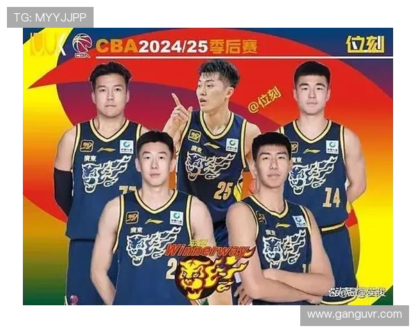 广东宏远全新赛季展望球队阵容焕然一新力争重夺CBA总冠军