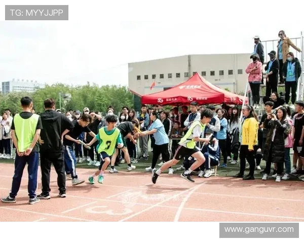 激烈角逐展现青春风采凝聚团队力量共谱精彩赛事华章