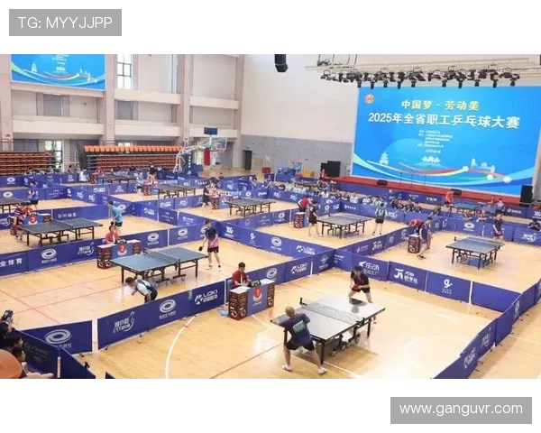 乒乓球激荡青春梦想展运动风采引领全民健康新潮流