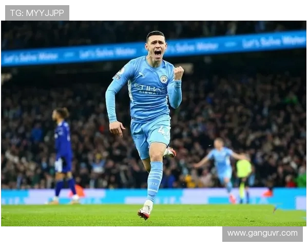 菲尔·福登：从曼城天才少年到世界足球舞台的崭新领军人物