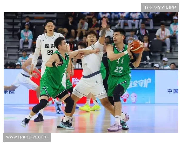 全运会精彩对决辽宁男篮与新疆男篮巅峰对抗再掀热潮