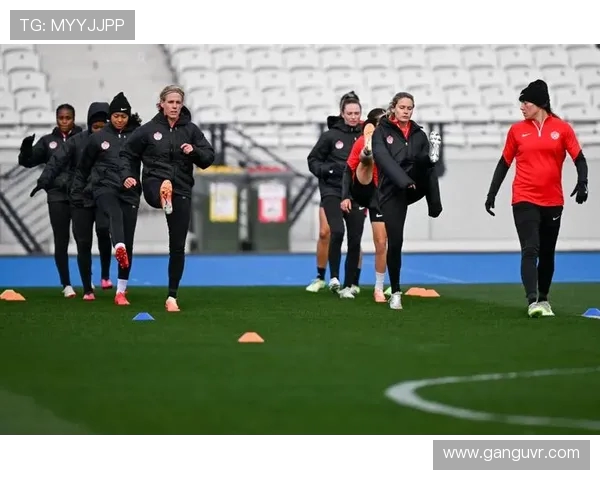 女足世界杯精彩对决加拿大队迎战新西兰队争夺小组出线资格